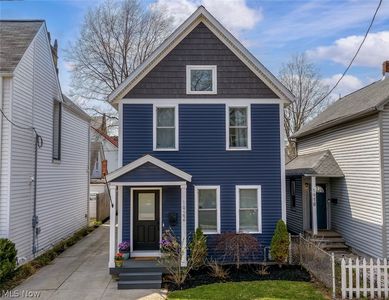 1922 W 52nd St, Cleveland, OH, 44102