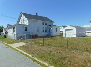 354 Emmett St, Fall River, MA 02721