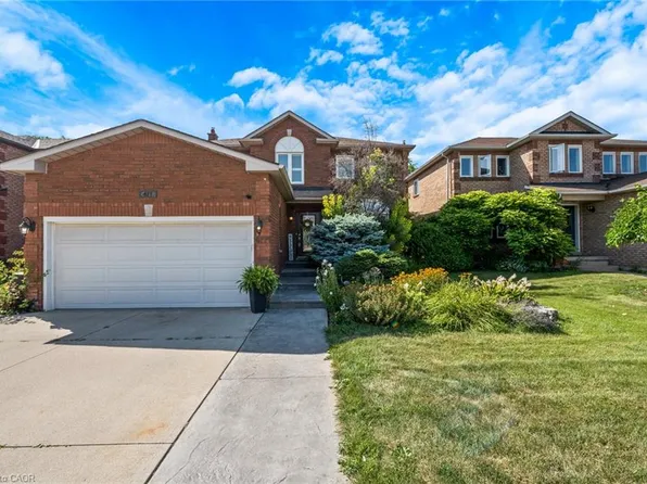 477 Burnett Ave, Cambridge, ON N1T 1L6