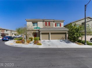 9162 Mastodon Ave, Las Vegas, NV 89149