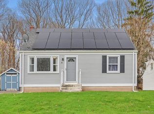 41 Morton Rd, Meriden, CT 06450