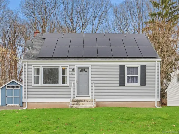 41 Morton Road, Meriden, CT 06450