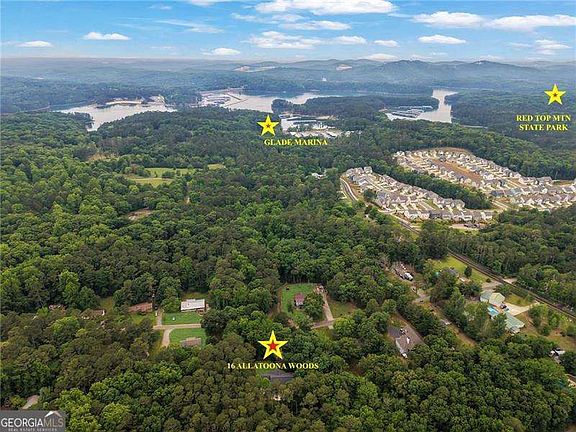4th image of 16 Allatoona Woods Trl SE