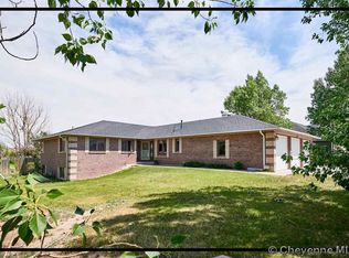 5805 Blue Blf, Cheyenne, WY 82009
