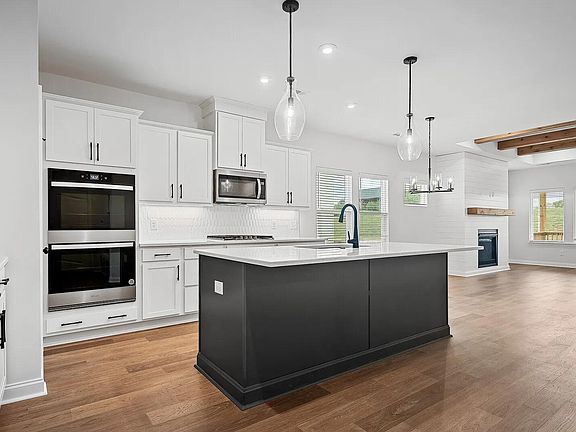 The Oakland B Kitchen