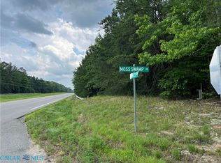 Moss Swamp Rd LOT 70, Church View, VA 23032