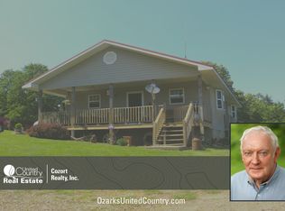 1632 Elm Creek Trl, Mammoth Spring, AR 72554