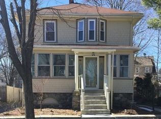 16 Taft Ave, Newton, MA 02465