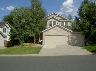 8040 Lodgepole Trl, Lone Tree, CO 80124