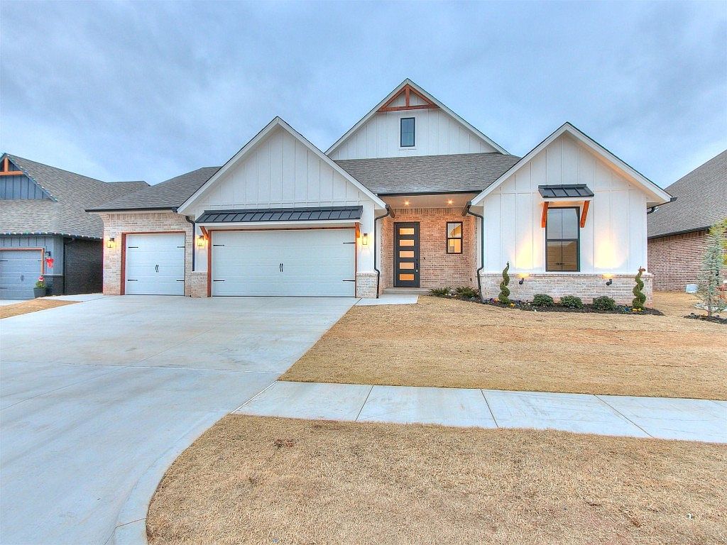 5109 Hambletonian Ln, Mustang, OK 73064 Zillow