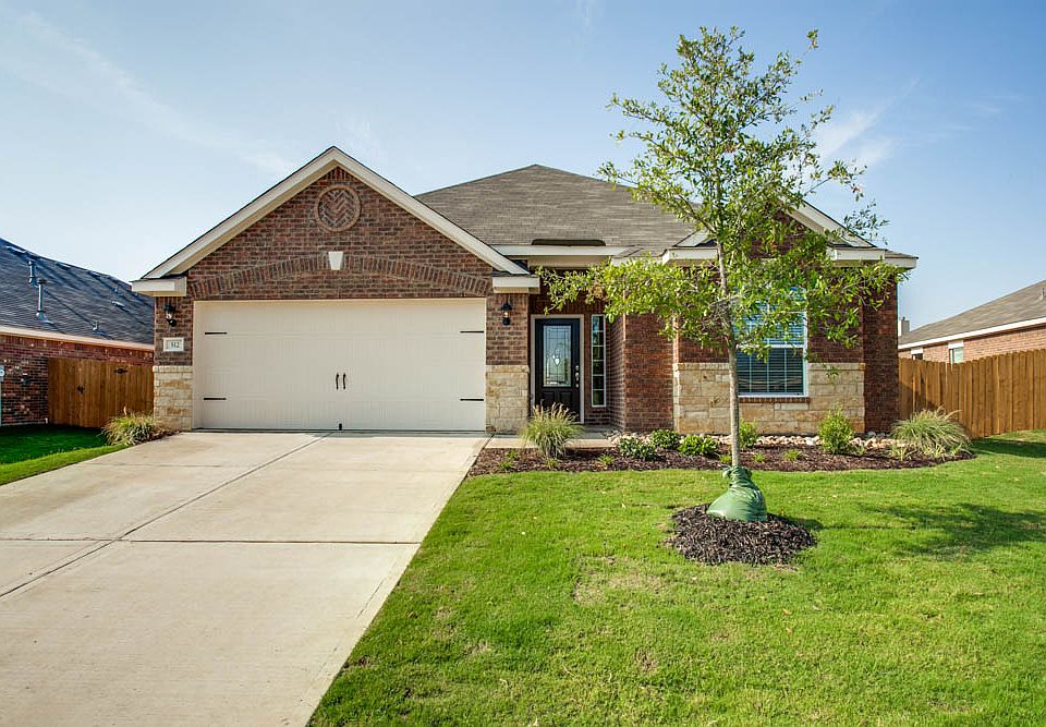LGI Homes - Bauer Landing