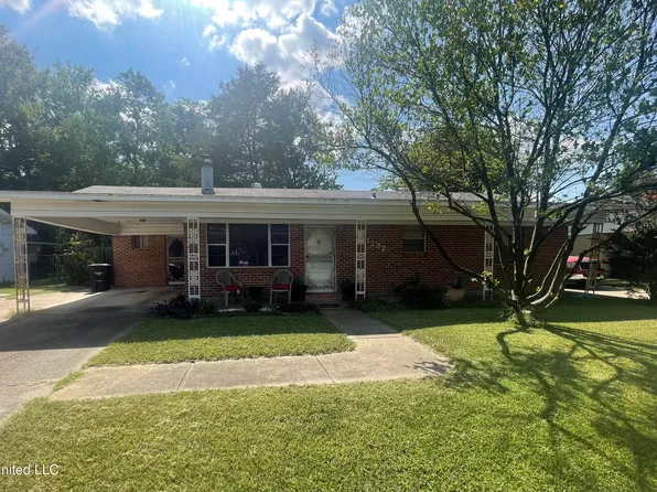 1237 Longview Dr, Greenville, MS 38703