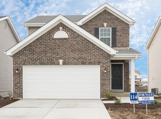 510 Palisades Dr, Saint Charles, MO 63301