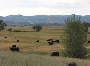 1946 Fletcher Park Rd, Wheatland, WY 82201