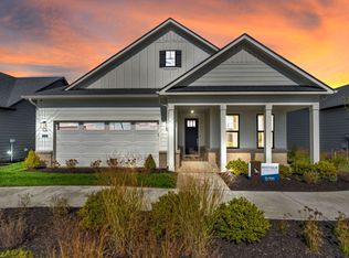 Mystique Plan, Finch Creek by Del Webb, Noblesville, IN 46060