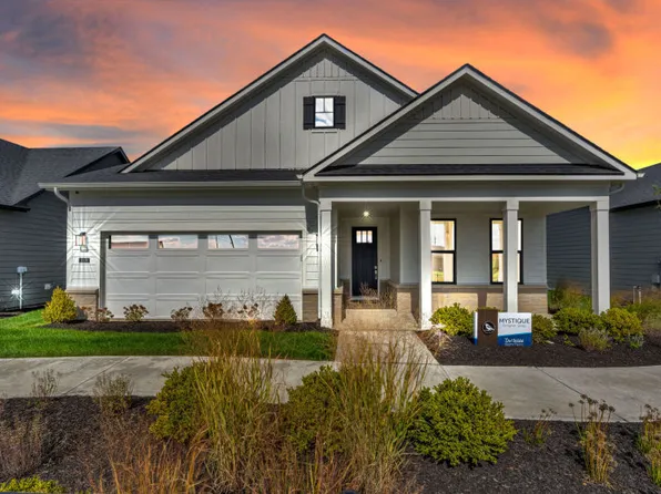 Mystique Plan, Finch Creek by Del Webb