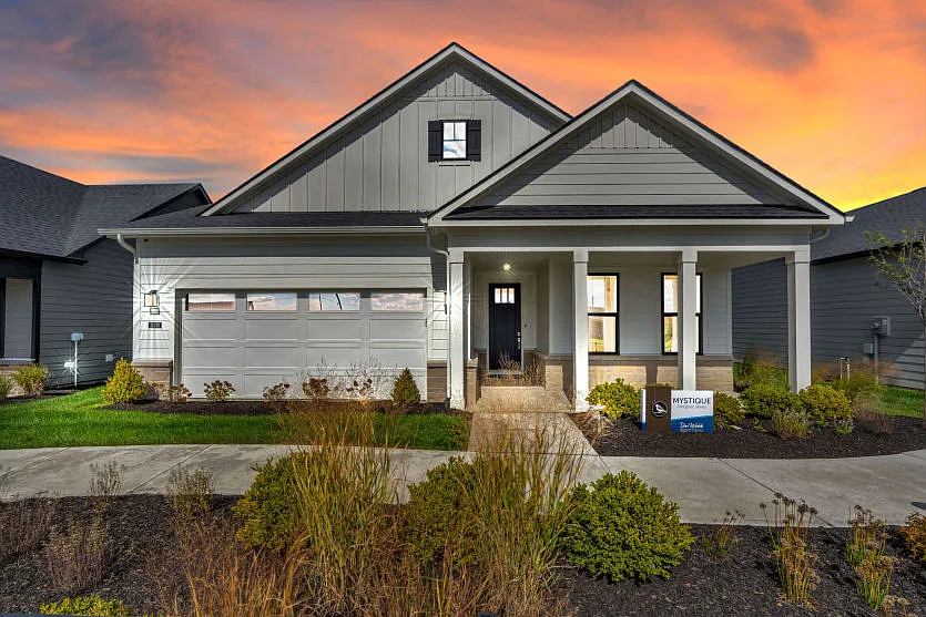 Mystique Plan, Finch Creek by Del Webb photo 1