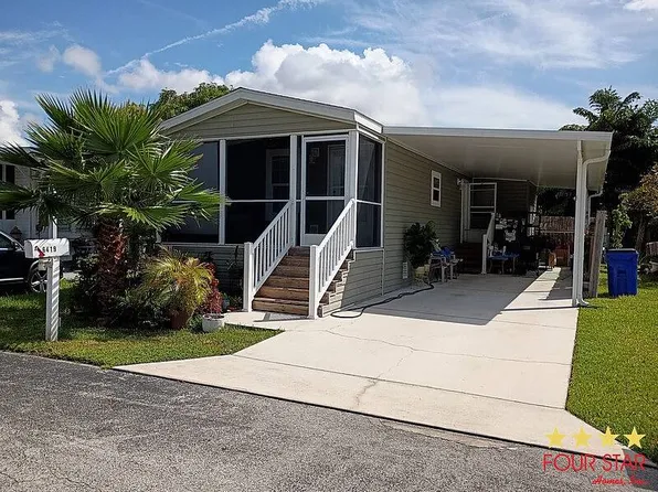 6419 NW 28th St #37, Pompano Beach, FL 33063