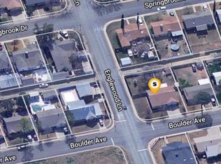 3758 Boulder Ave, Odessa, TX 79762