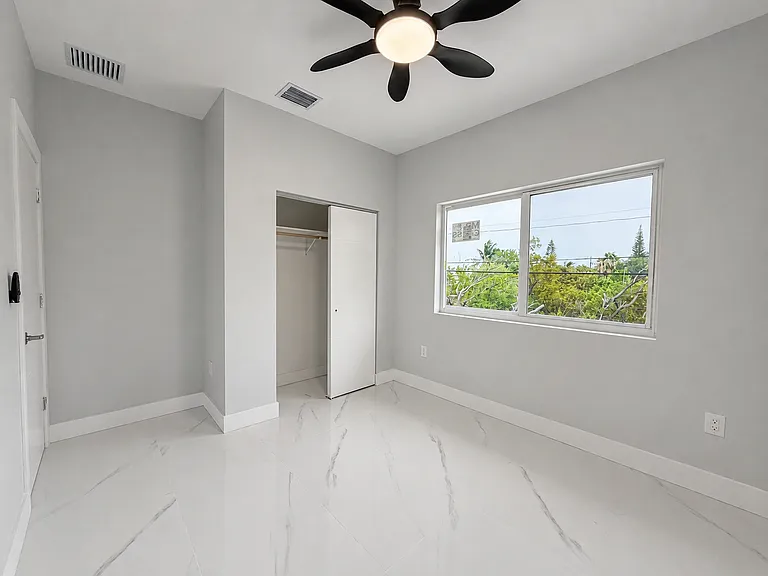 1st Bedroom
