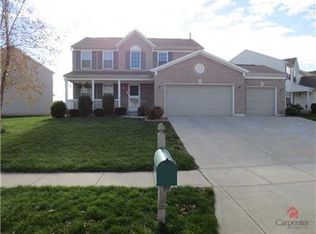 8450 Aviva Ln, Indianapolis, IN 46237