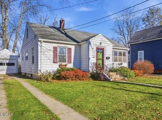 323 Gordon Ave, Van Wert, OH 45891