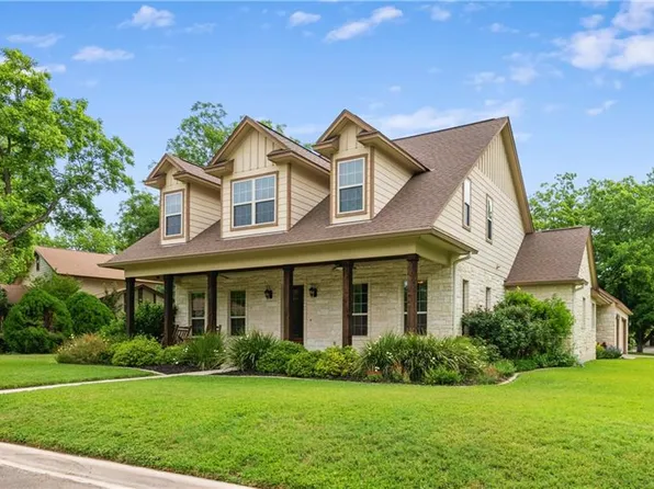 302 Columbine St, Marble Falls, TX 78654