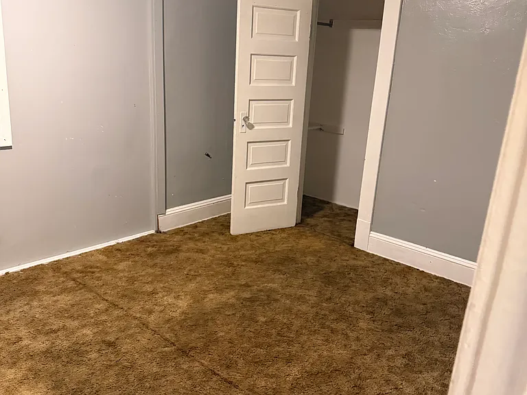 1st bedroom view