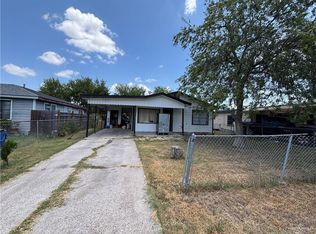 129 Matamoros Ave, Mercedes, TX 78570