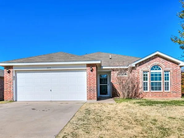 2214 First Atlas, San Angelo, TX 76905
