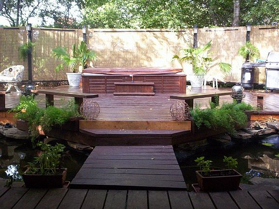 Backyard Photo #2