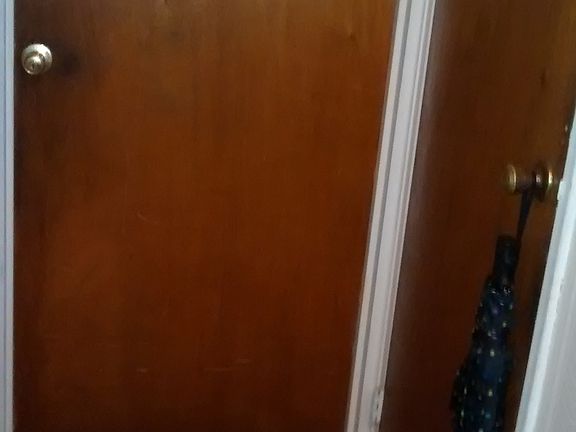 DOUBLE DOORS (TENANT & BSMNT