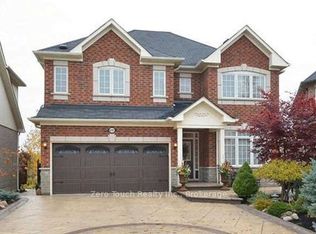 6707 Baby Gran Ct, Mississauga, ON L5W1T2