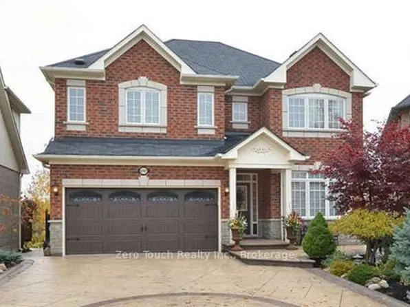 6707 Baby Gran Ct, Mississauga, ON L5W 1T2