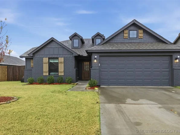 1665 E 138th Pl S, Glenpool, OK 74033