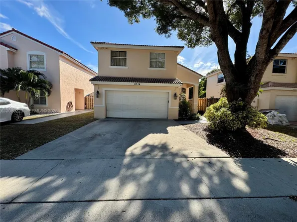 6314 Duval Dr, Margate, FL 33063