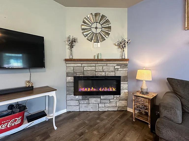 Main Living Area
