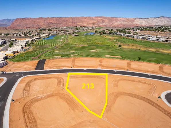 213 W Yellow Knolls Dr, Saint George, UT 84770