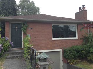 4611 NE 60th St, Seattle, WA 98115
