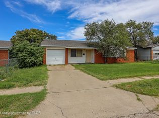 1229 Sycamore St, Amarillo, TX 79107
