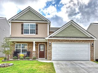 3287 Oulten St, Concord, NC 28027