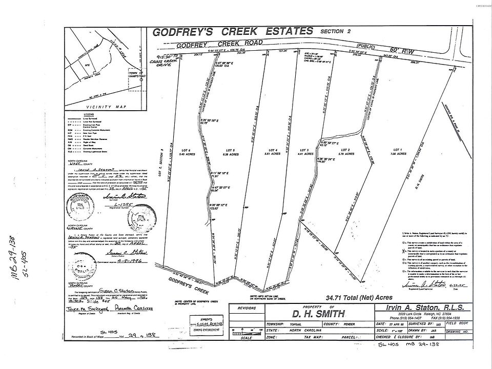 2nd image of Lot No. 3 Godfrey Creek Road
