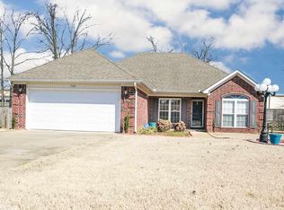 500 Dakota Dr, Cabot, AR 72023