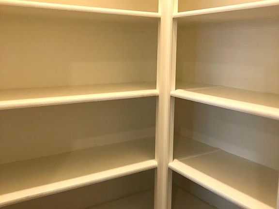 Large lighted pantry