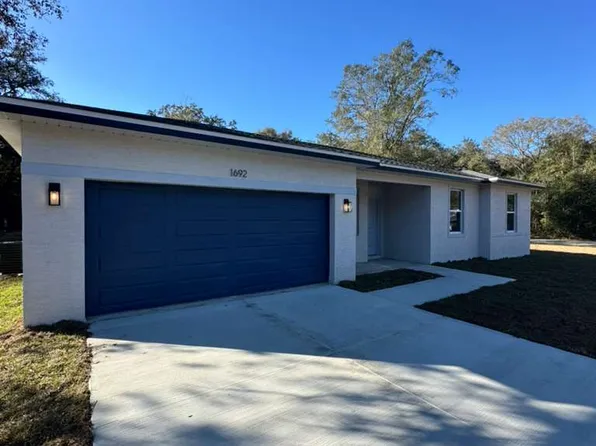 9899 N Lathyrus Ter, Citrus Springs, FL 34433