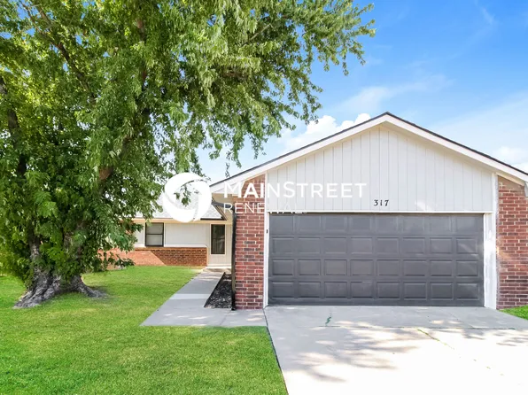 317 NW 118th St, Oklahoma City, OK 73114