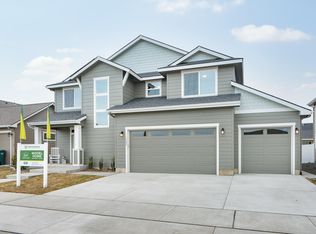 12117 N Montfort Ave, Spokane, WA 99208
