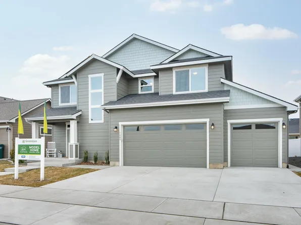 12117 N Montfort Ave, Spokane, WA 99208