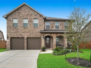 15403 Royce Holly Dr, Humble, TX 77346