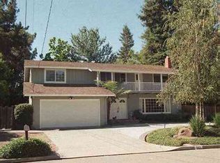 563 N Everett Dr, Danville, CA 94526